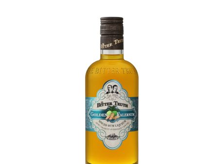 Bitter Truth Golden Falernum Liqueur Online now