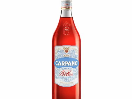 Carpano Bitter Vermouth Fashion