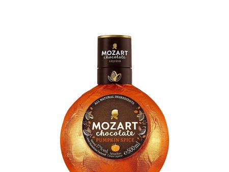 Mozart Pumpkin Spiced Liqueur For Sale