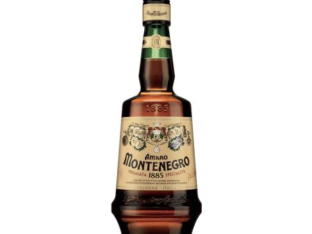 Montenegro Amaro For Discount