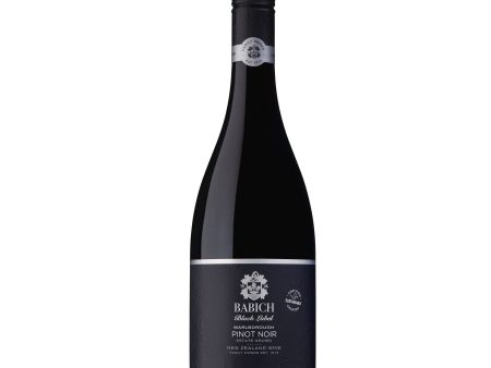 Babich Black Label Pinot Noir Supply