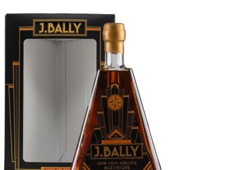 J Bally Cuvee Art Deco Rhum Cheap