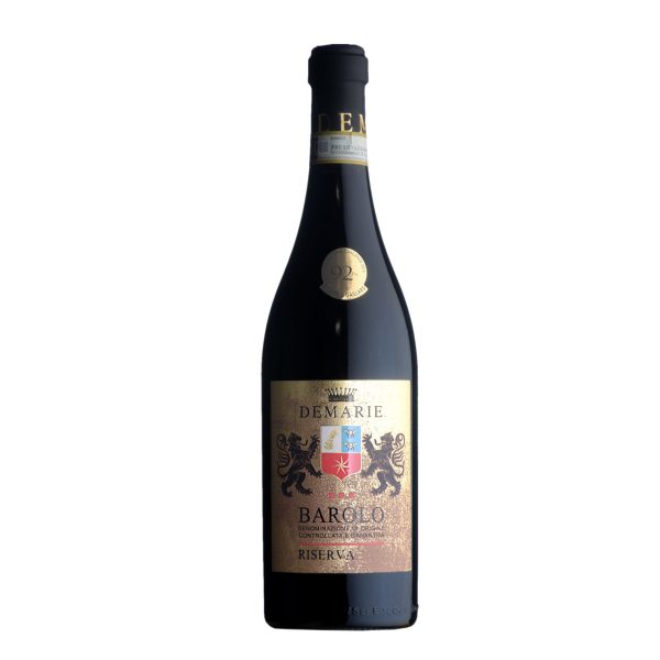 Demarie Barolo Riserva 2010 Hot on Sale