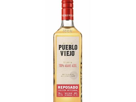 Pueblo Viejo Reposado Tequila Online