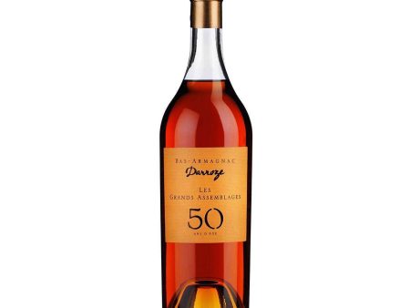 Darroze 50 Years Armagnac Online Sale