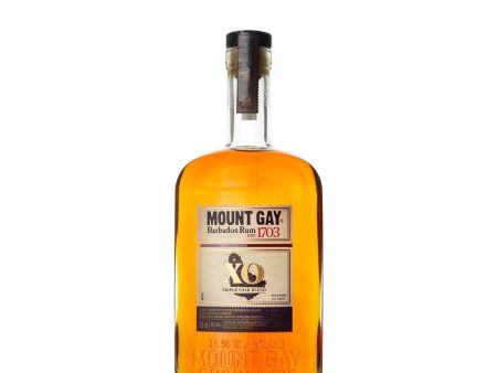 Mount Gay XO Triple Cask Rum Hot on Sale