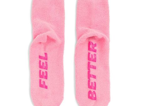 Feel Better Cozy Grip Socks Online