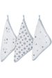 Classic Twinkle Washcloth Set 3 Hot on Sale