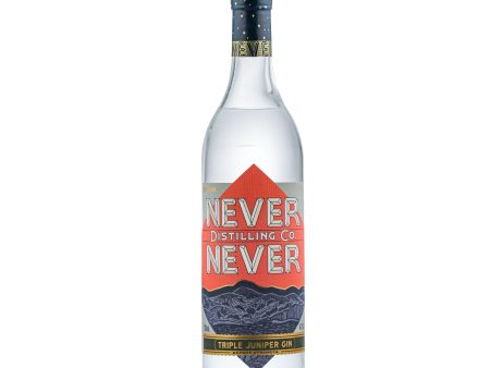 Never Never Triple Juniper Gin Discount