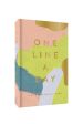 Modern One Line a Day: A Five-Year Memory Book For Sale