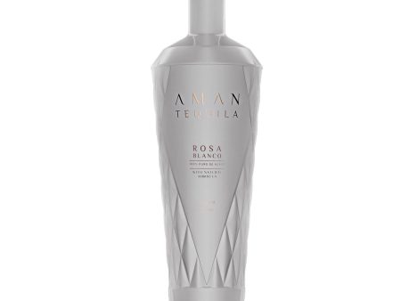 Aman Blanco Rosa Tequila Sale