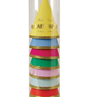 Happy Birthday Party Hats Set 8 Hot on Sale