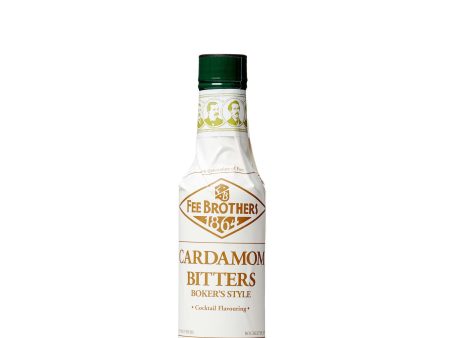 Fee Brothers Cardamon Bitters For Sale