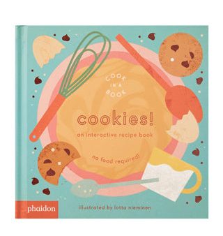 Cookies! An Interactive Recipe Book on Sale