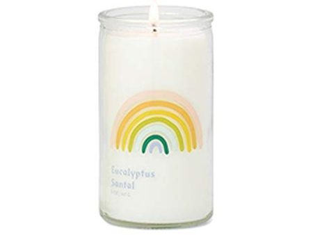 Spark Eucalyptus Santal Candle Discount