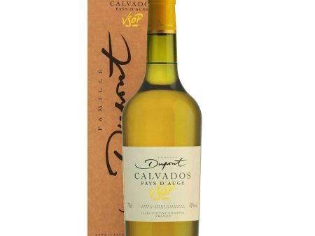 Dupont VSOP Calvados For Cheap