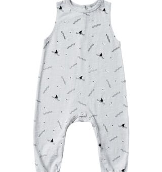 Shark Fin Jumpsuit Online