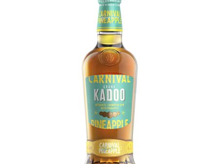 Kadoo Carnival Pineapple Rum Hot on Sale