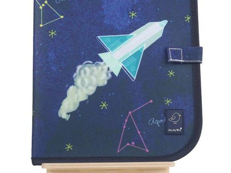 Doodle It & Go Eraseable Mat | Constellation Hot on Sale