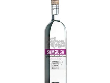 Bepi Tosolini Sambuca Liqueur Supply