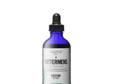 Bittermens Boston Bittahs Bitters Online now