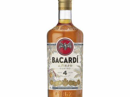 Bacardi Anejo Cuatro Rum Online