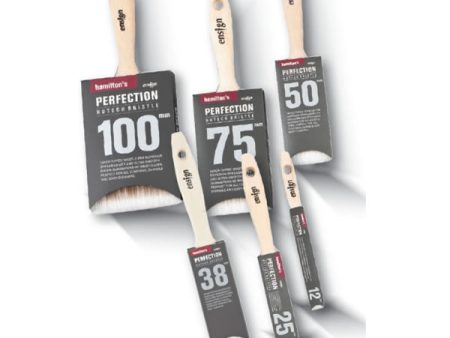 Hamiltons Ensign Brushes Discount