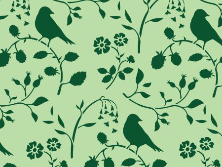 Annie Sloan Countryside Birds Stencil ™ Online Hot Sale