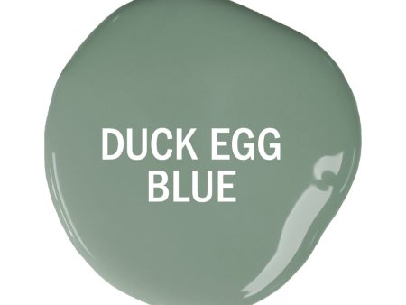 Duck Egg Blue Chalk Paint ™ For Cheap