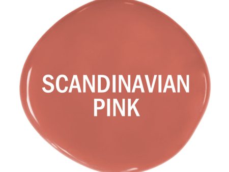 Scandinavian Pink Chalk Paint ™ Online Hot Sale