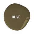 Olive Chalk Paint ™ Fashion