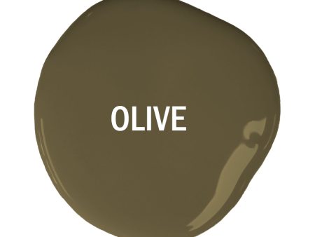 Olive Chalk Paint ™ Fashion