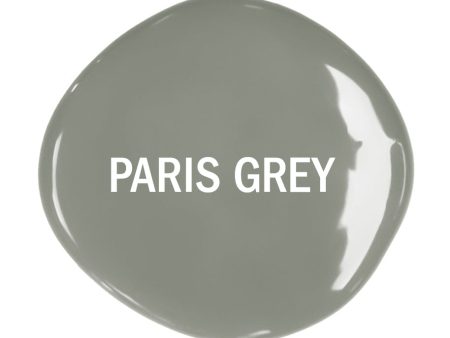 Paris Grey Chalk Paint ™ Online Sale