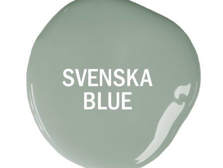 Svenska Blue Chalk Paint ™ Supply