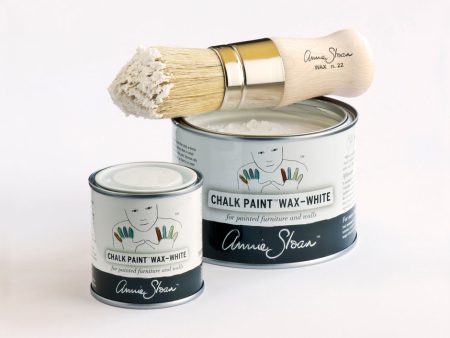 White Chalk Paint Wax ™ Online