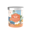 The Cat s Meow 2-wick 17oz Jar Candle Online now