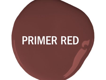 Primer Red Chalk Paint ™ For Cheap