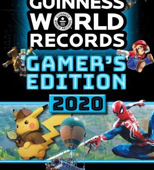 Guinness World Records Gamer S Edition For Sale