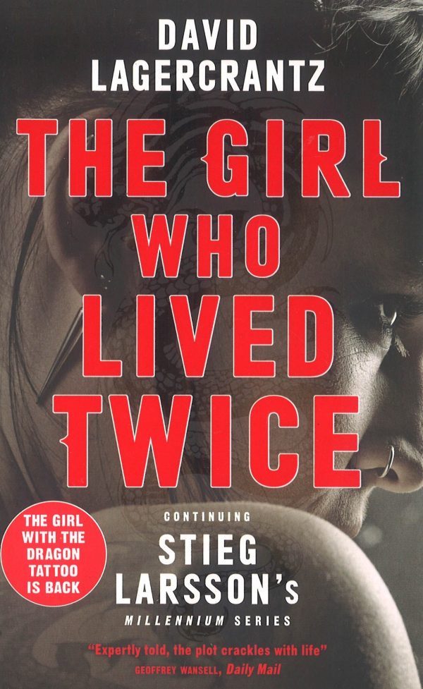 The Girl Who Lived Twice Supply