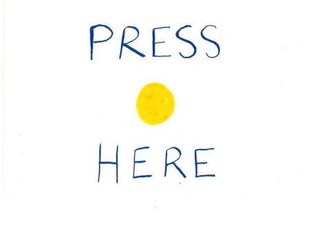 Press Here (Interactive Book For Toddlers And Kids, Interactive Baby Book) Online