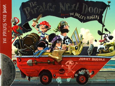 The Pirates Next Door Book & Cd Online now