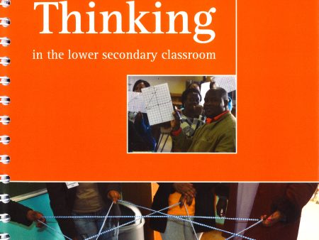 Aimssec Maths Teacher Support Series Mathematical Thinking In The Lower Secondary Classroom For Discount