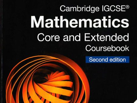 Cambr. Igcse(R) Mathematics Core Extendes Coursebk. Supply