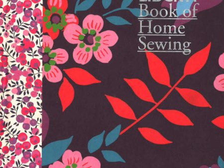 Liberty: Liberty Book Of Home Sewing Sale