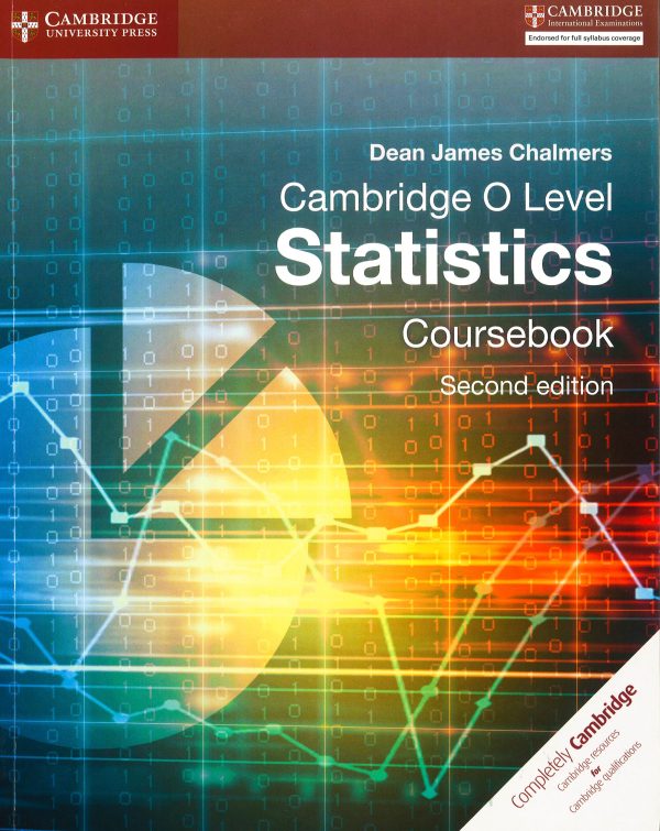 Cambridge O-Level Statistics Coursebook For Cheap