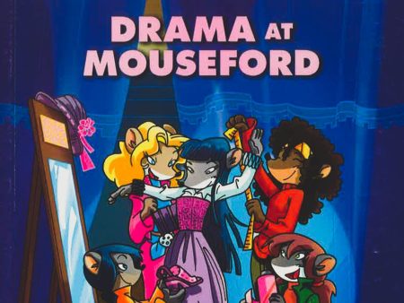 Thea Stilton: Mouseford Academy #1: Drama At Mouseford Online now