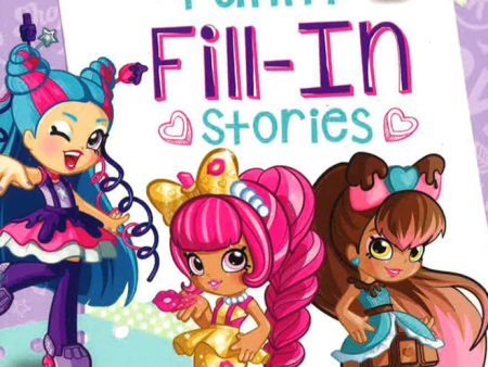 Funny Fill-In Stories (Shopkins: Shoppies) For Discount