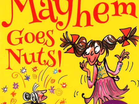 Martha Mayhem Goes Nuts! For Sale