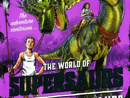 Supersaurs 4: Temple Of The Saurs For Cheap