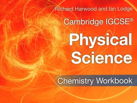 Cambridge IGCSE Physical Science Chemistry Workbook Supply